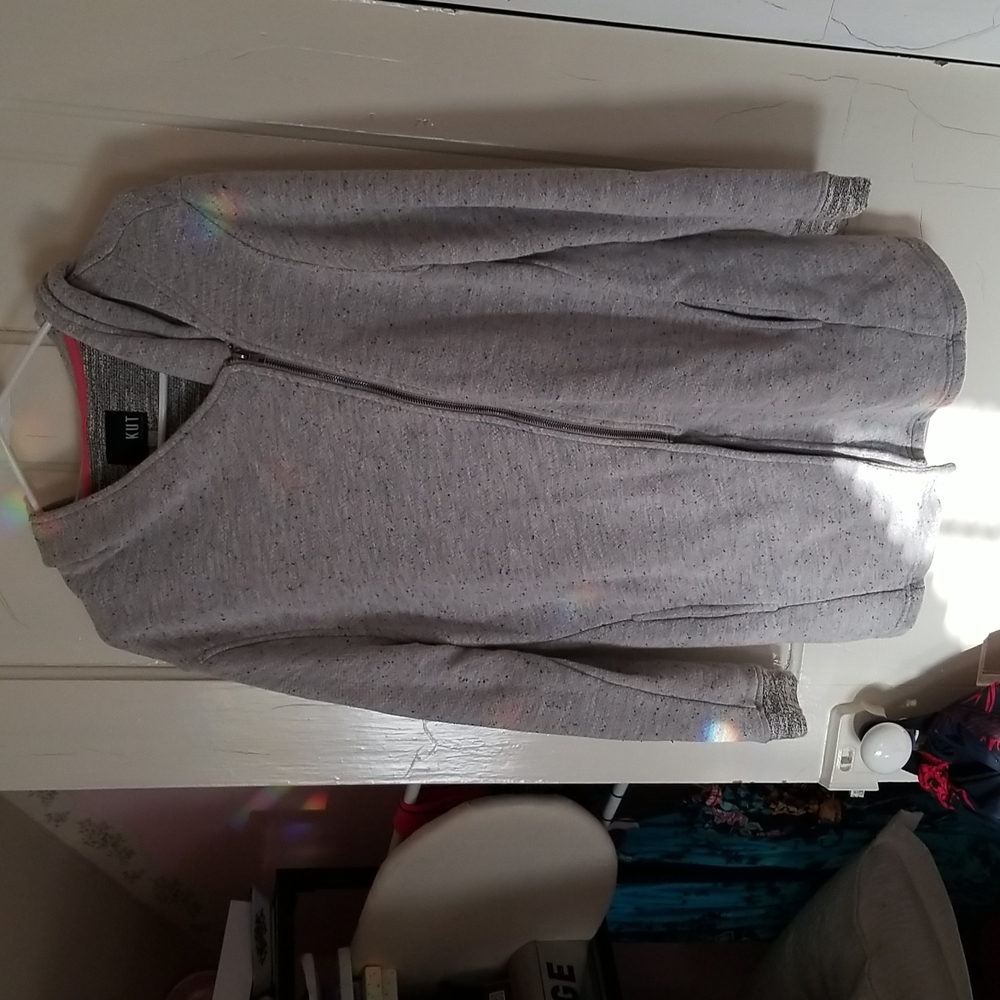 Kut from the kloth jacket
